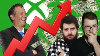 XBOX Augmentation Des Prix : Series X et Gamepass !!!