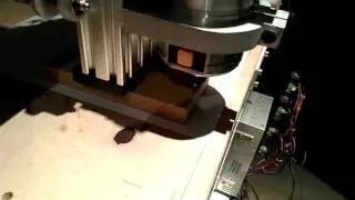 Cnc first cut shapes