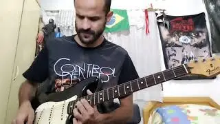 Control Denied - The Fragile Art Of Existence - Guitar Cover