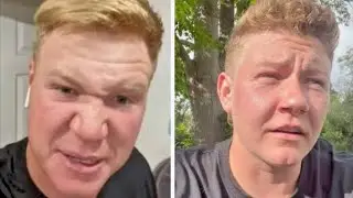 ЭКСКЛЮЗИВ!! Пейдон Браун сказал, что ЛЕОН ЕГО ОТКАЗАЛ в недавнем прямом эфире в TikTok