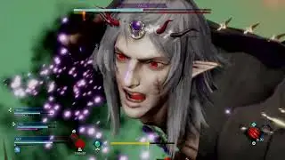 STRANGER OF PARADISE FINAL FANTASY ORIGIN - Boss: Ultima-Waffe Origin (PS4 Gameplay) #o56