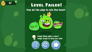 Angry Birds Friends 8-15-2025 Protect Matthew Rosa at all costs