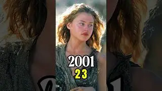 Planet of the Apes (2001 - 2025) Cast Then and Now #thenandnow #evolution #shorts #viralvideo #cast
