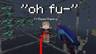 Using X-ray in a Mr Beast Video