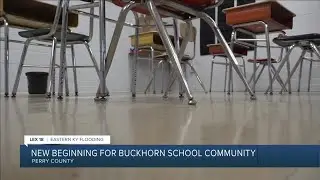New beginning for Buckhorn School Community