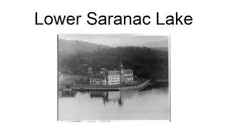 Lower Saranac Lake
