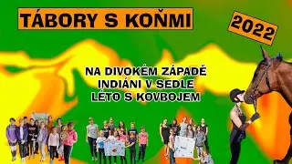 Tábory s Koňmi 2022