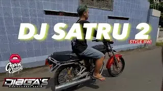 DJ SATRU 2 &bull; STYLE BANYUWANGIAN &bull; CEPEKCANTIK &bull; DIBGA'S AUDIO