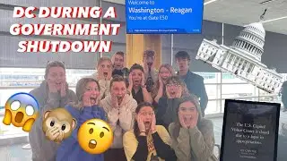 Global Studies DC Trip 2025