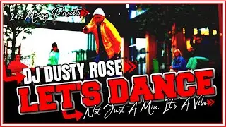 DJ Dusty Presents: Let&rsquo;s Dance &ndash; Classic Hip-Hop Icons Mix (EPMD, LL Cool J, MC Lyte)