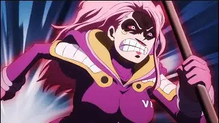 Bonney gets Serious about wanting to kill Dr Vegapunk | One Piece Episode 1102
