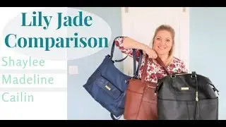 Lily Jade Comparison: Shaylee . Madeline. Cailin