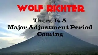 Wolf Richter  The Economy Is Suffocating, There Is A Major Adjustment Period Coming