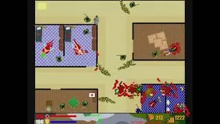 [Flash Games] Endless War 2 - Post-Nuclear Campaign Mission 4 [by Roothouse Gaming]