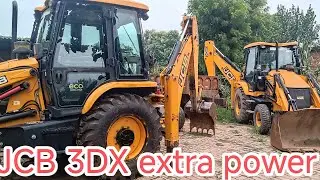 Jcb master sonujcb extra power and eco excellent 👌