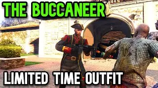 Gta 5 How to Unlock The Buccaneer outfit - Cayo Perico Survival Tips