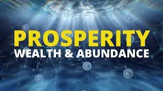 Wealth, Prosperity, Abundance, Money & Luck SUBLIMINAL AFFIRMATIONS | Subconscious Mind Programming