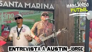 Entrevista a Austin Jorge, influencer de Universitario que lanza los &ldquo;Premios Influencer Crema&rdquo;