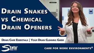 Drain Snakes vs Chemical Drain Openers