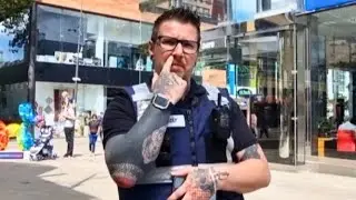 You BRIBED the bouncer ❌️🤬⁉️