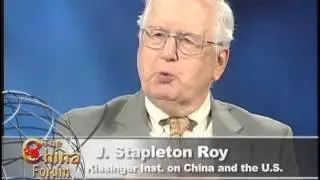 China Forum #92: US-China Relations Under Obama and Xi