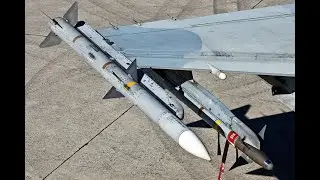AIM-120 AMRAAM Air-To-Ground mode | War Thunder 