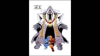 Dragon Quest Dai Myst Vearn Tribute
