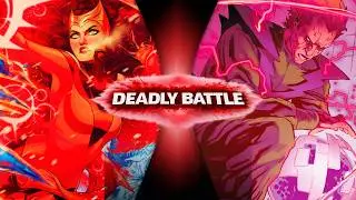Molecule Man vs Darkhold Omega Scarlet Witch – Who Is More Powerful? | Marvel  | What’s On Hollywood