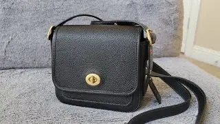 Coach Rambler 16: Close Up, Comparisons, What Fits