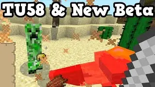 Minecraft PS3 + Xbox One - TU58 (Not TU58) & New Beta Out