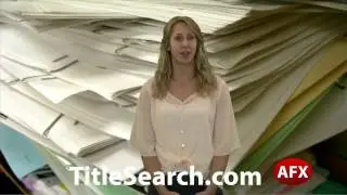 Property title records in Hillsborough County Florida | AFX