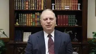 Tuesday Evening Bible Study - November 28th, 2023