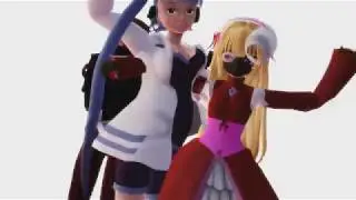 [MMD] Swing It!