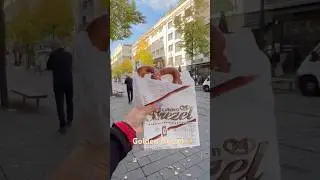 #brezel #germany #autumn  #trending #trendingvideo