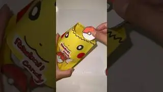 The perfect handmade gift for a pokemon lover😍 #pokemon #diy #craft #shorts #gift