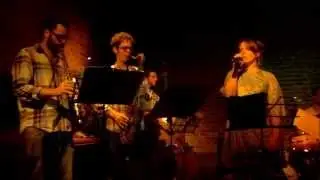 Jazm&iacute;n Prodan Quinteto -&acute;Laughable Loves&acute; en Al Escenario