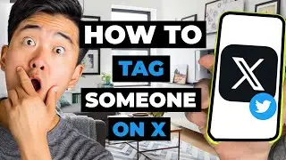 How To Tag Someone On X (Twitter)