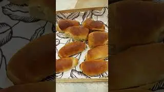 Spanish bread home made#shortvideo #bread #yummy #spanish