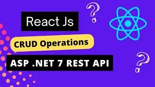 Build a React CRUD App with ASP.NET 7 APIs in Under 60 Minutes