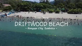 Driftwood Beach - Olongapo Zambales | Summer Destination