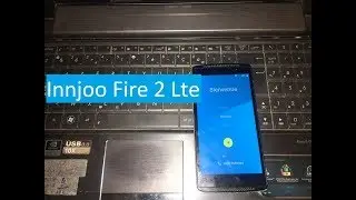 Innjoo Fire 2 Lte Frp Lock 2 minutes without Box 100% Tested 2018