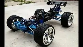 Revo 3.3 conversion  2nd gear locking using 3 roll pins lighter stronger method
