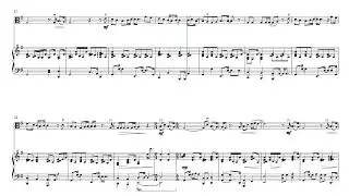 John Legend - Redemption Song | Viola & Piano
