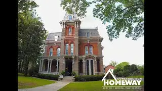 Basement Water Cleanup at Woodruff-Fontaine | Homeway Construction Gives Back