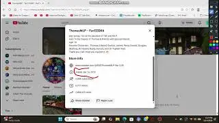 Happy 8th anniversary to ThomasMLP - Fan1232K6