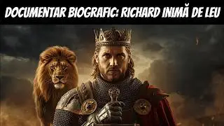 Richard Inimă de Leu: De la naștere până la regele cruciat al Angliei
