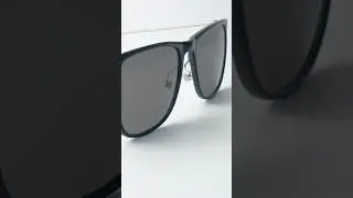 The MB0206S sunglasses by Montblanc bring a refined edge to your everyday look. #montblancsunglasses