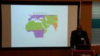 The Meaning of Scholarship in Muslim Africa: Keynote