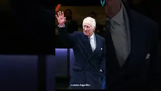 King Charles diagnosed with cancer - Braking News #shorts #king #kingcharles
