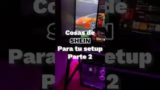 Shein cool gaming things part 2